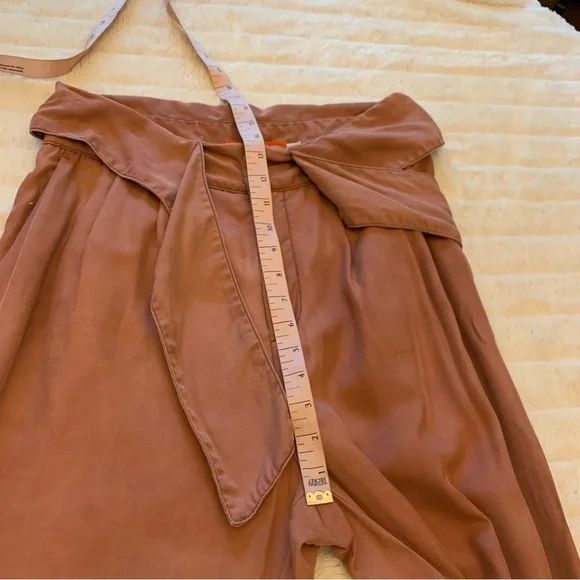 Anthropologie Kingsley Belted Pants by Cartonnier - Picture 10 of 16